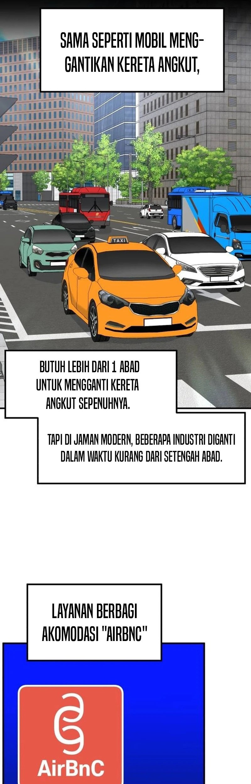 The Investor Who Sees the Future Chapter 20 - halaman 57