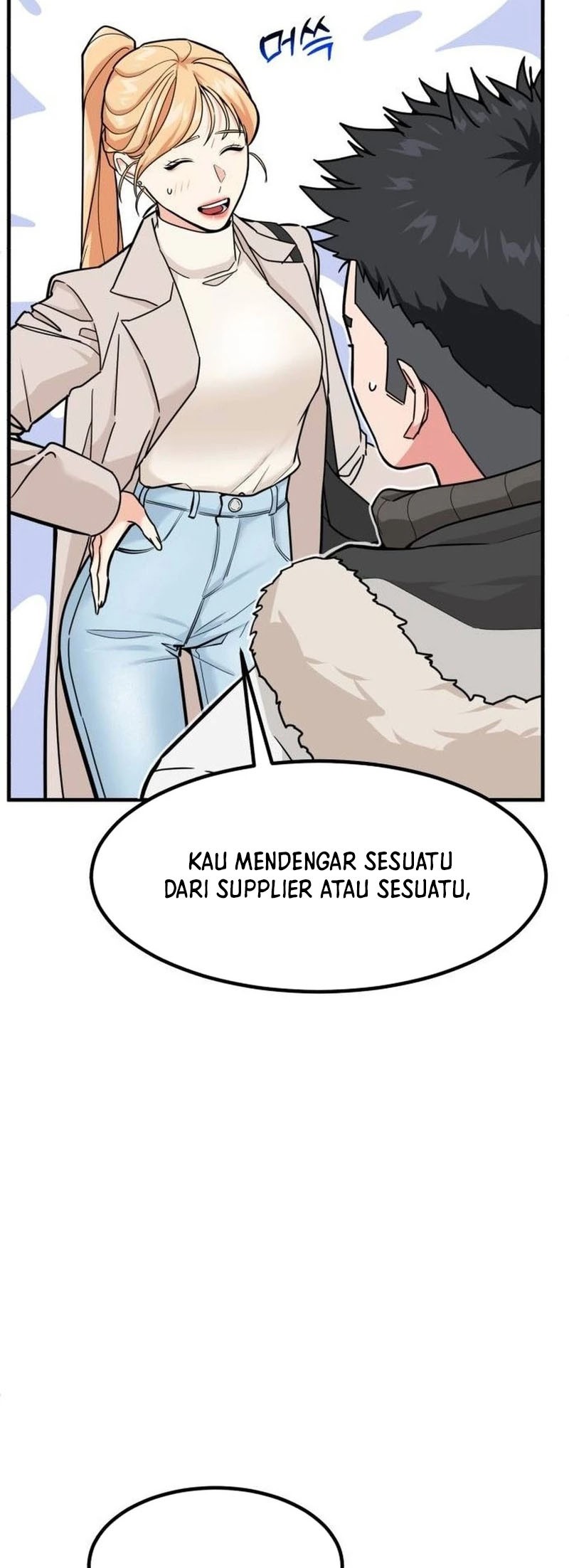 The Investor Who Sees the Future Chapter 20 - halaman 6