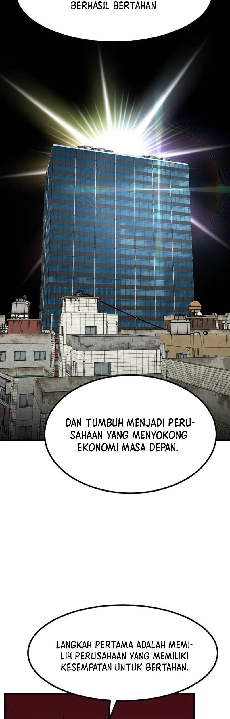 The Investor Who Sees the Future Chapter 20 - halaman 62