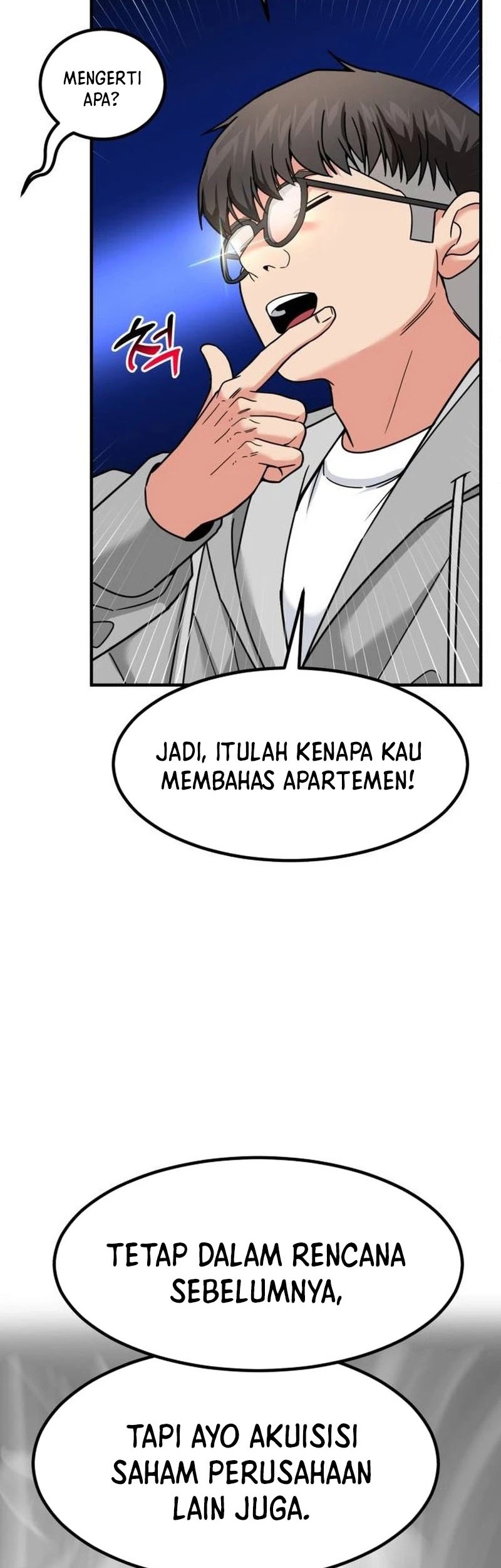 The Investor Who Sees the Future Chapter 20 - halaman 64