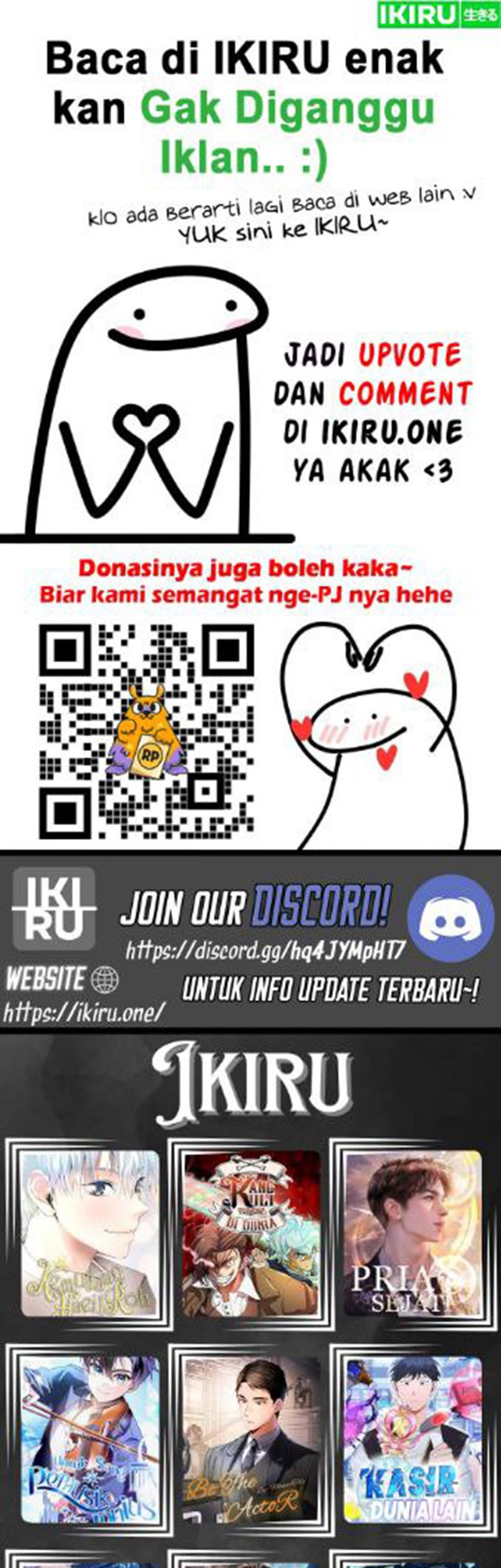 The Investor Who Sees the Future Chapter 20 - halaman 72