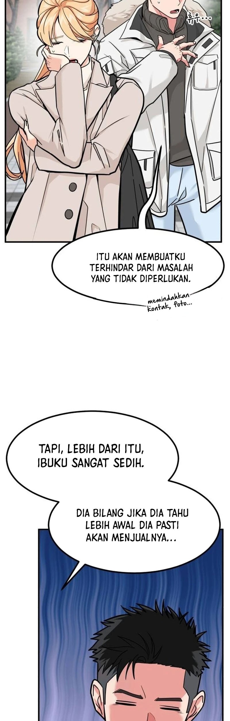 The Investor Who Sees the Future Chapter 20 - halaman 9