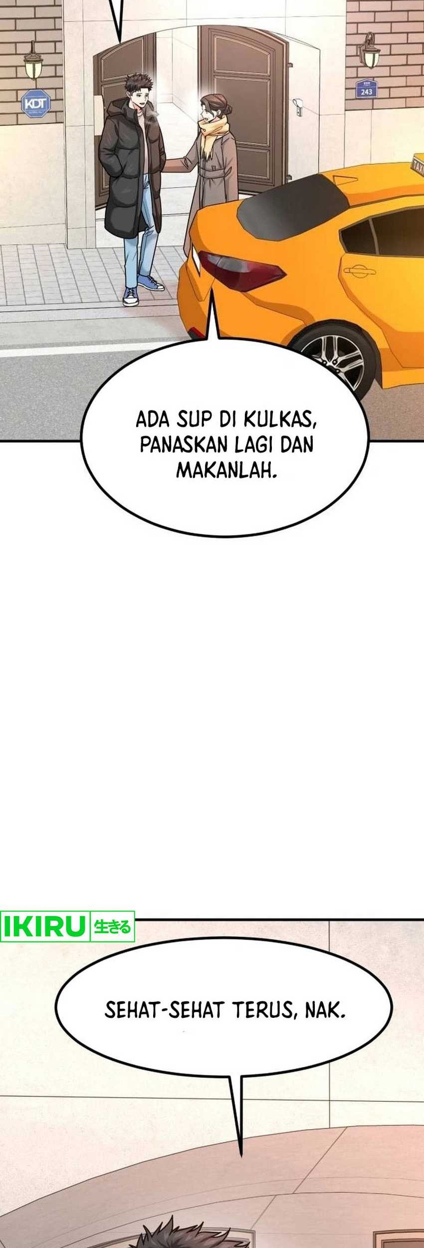 The Investor Who Sees the Future Chapter 21 - halaman 10