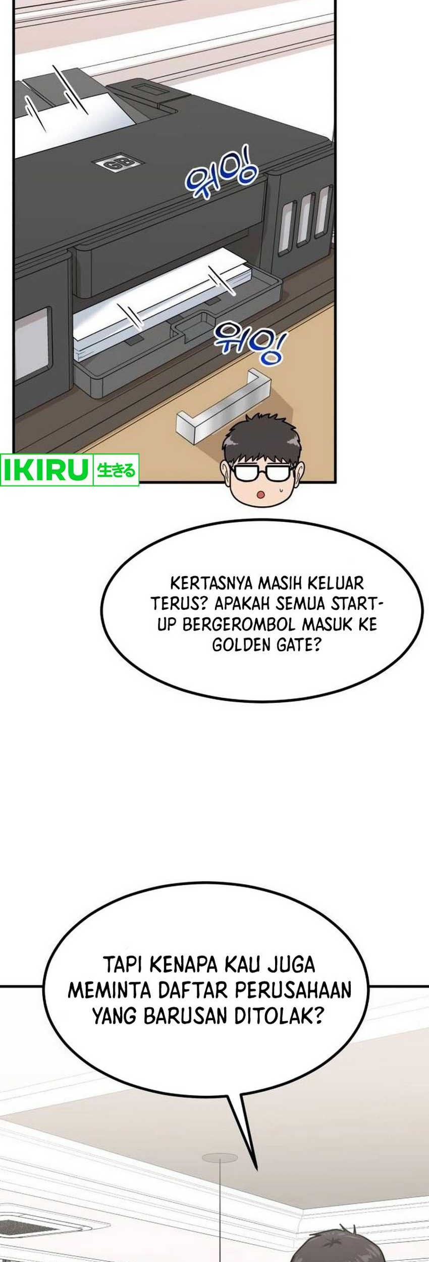 The Investor Who Sees the Future Chapter 21 - halaman 15
