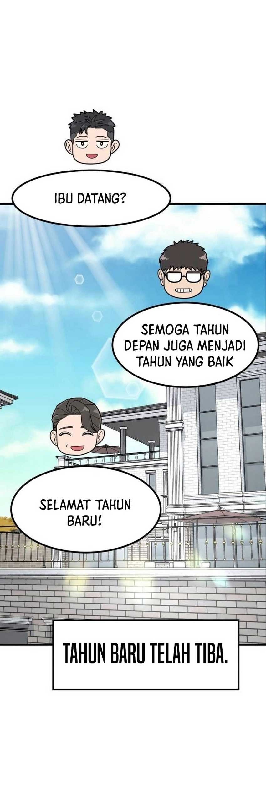 The Investor Who Sees the Future Chapter 21 - halaman 2