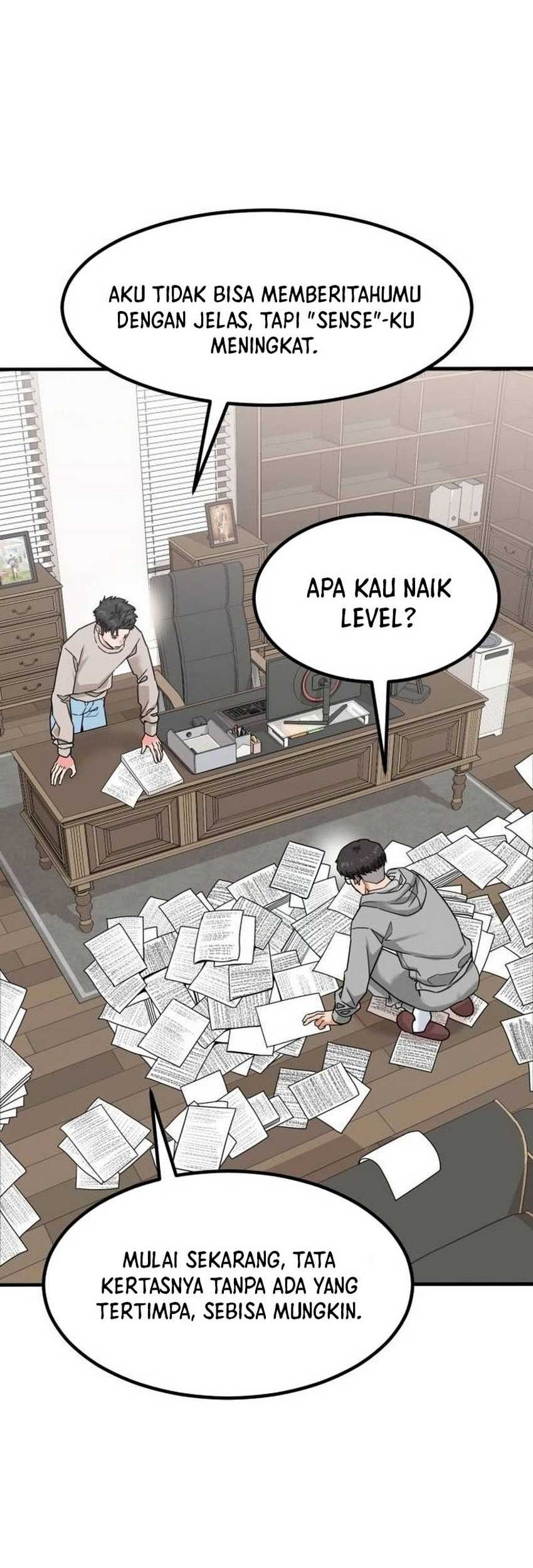 The Investor Who Sees the Future Chapter 21 - halaman 34