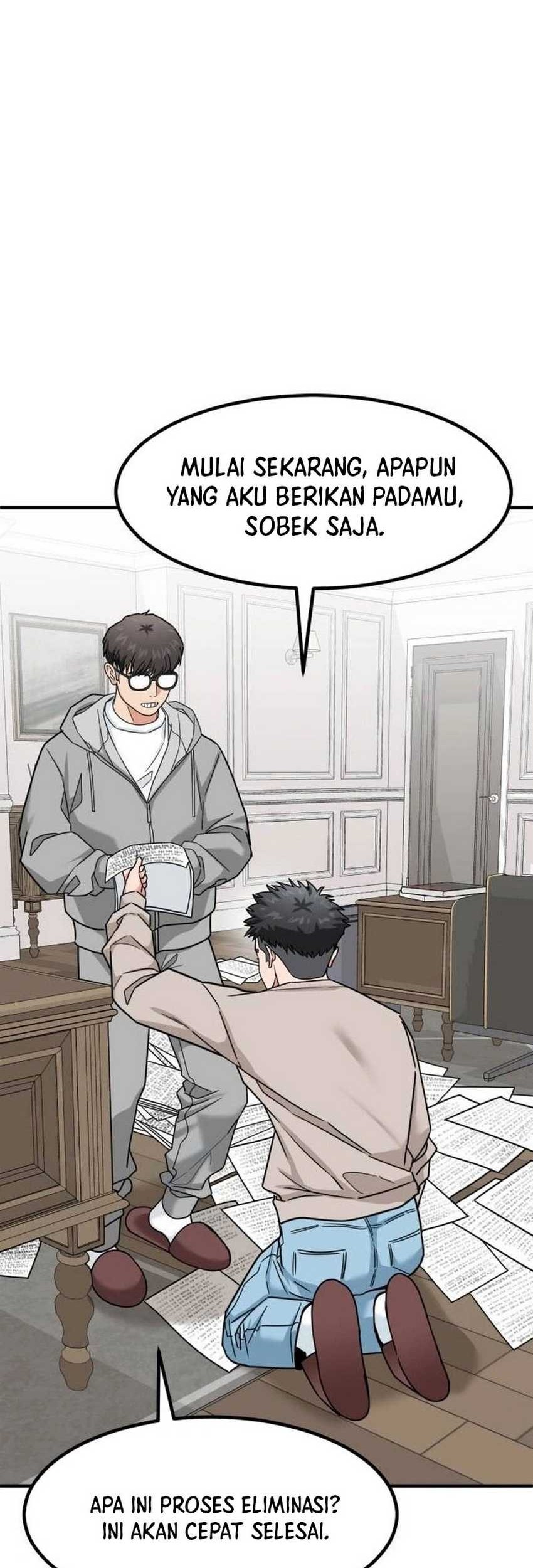 The Investor Who Sees the Future Chapter 21 - halaman 38