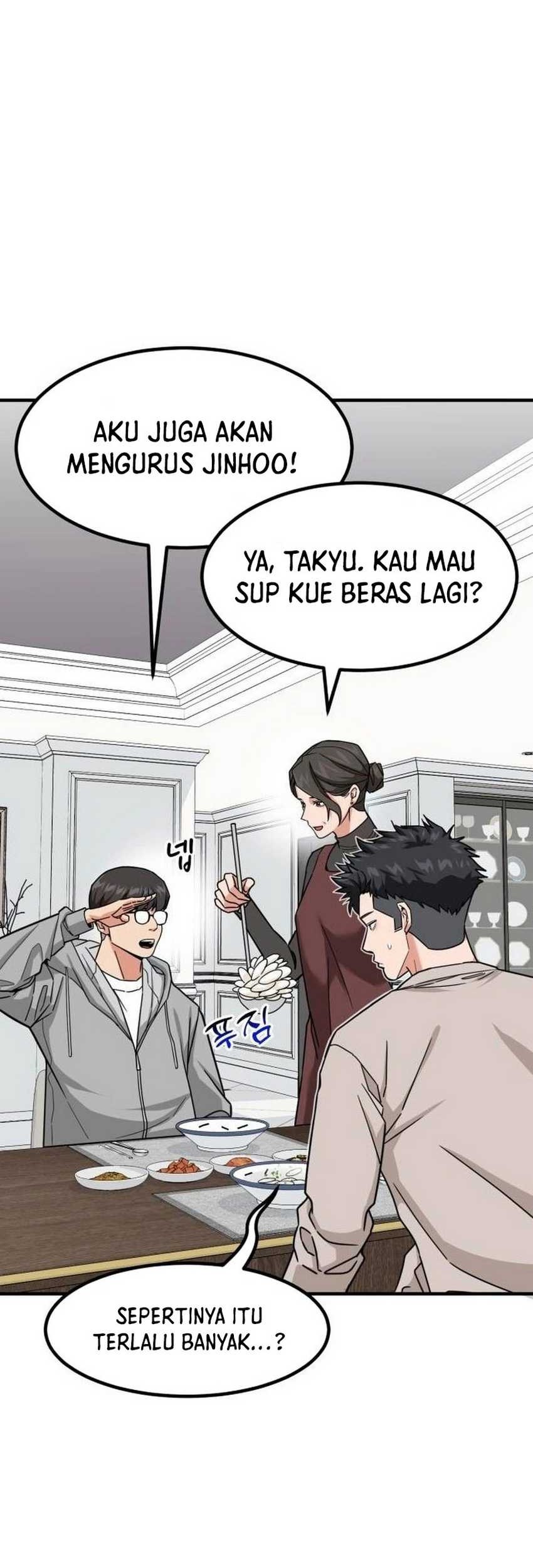 The Investor Who Sees the Future Chapter 21 - halaman 4