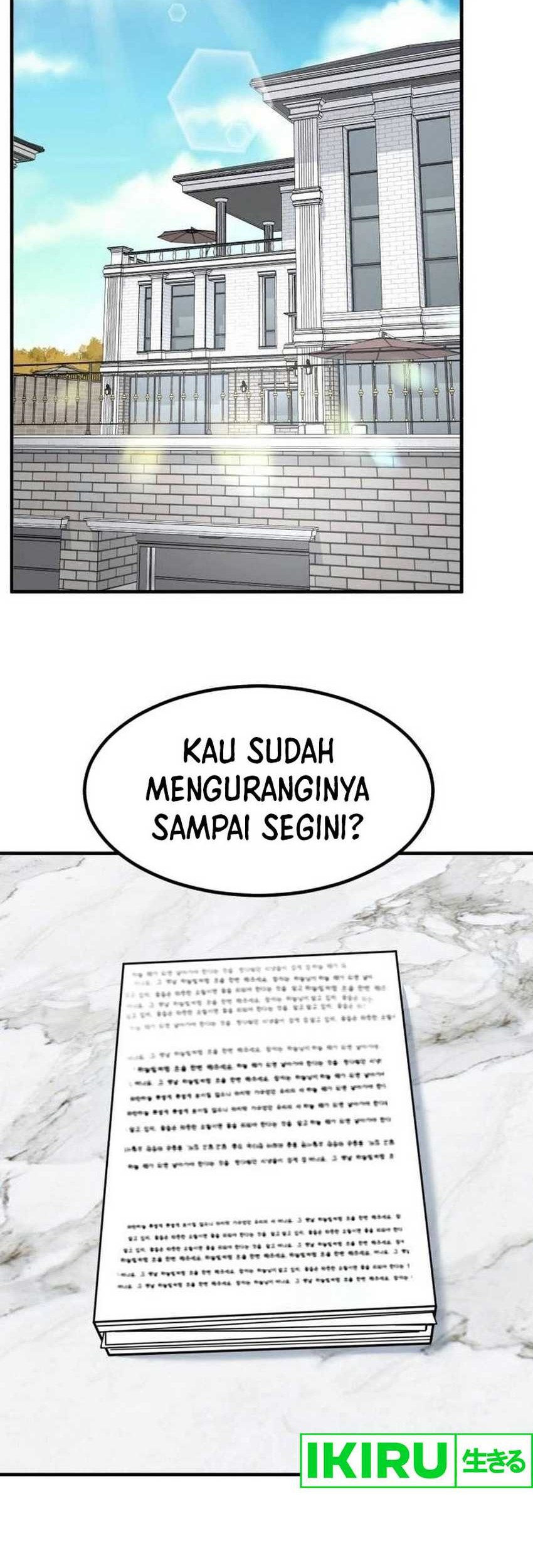 The Investor Who Sees the Future Chapter 21 - halaman 48