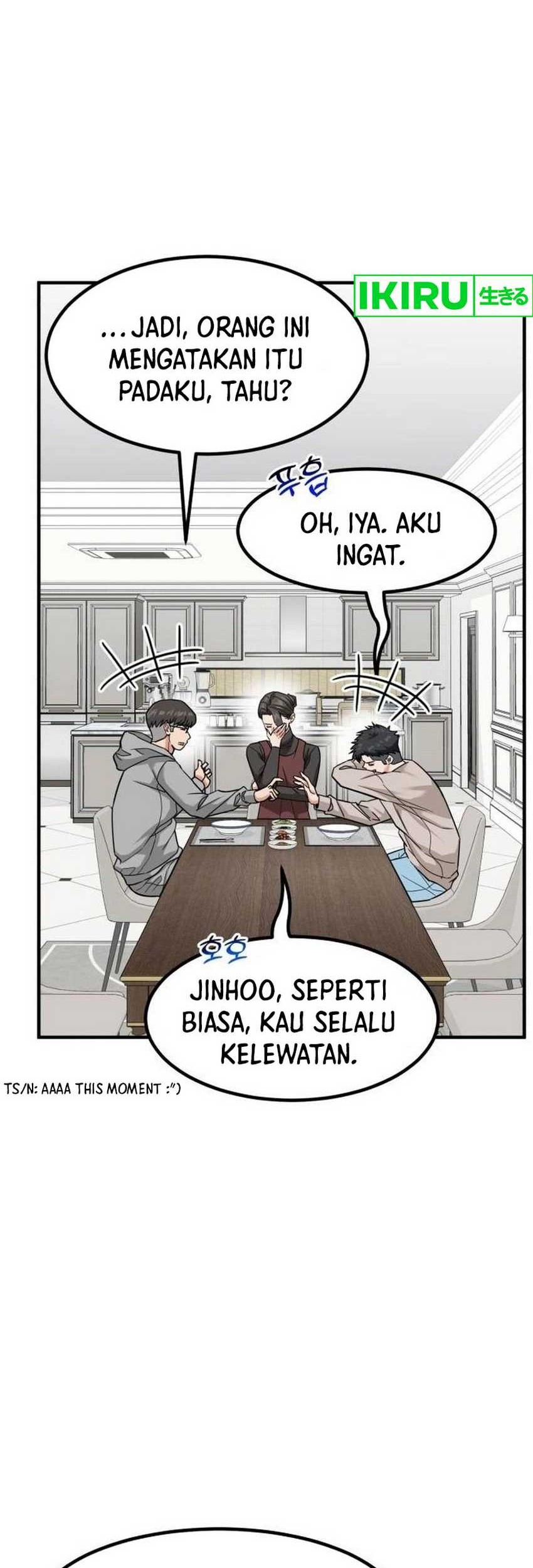 The Investor Who Sees the Future Chapter 21 - halaman 5