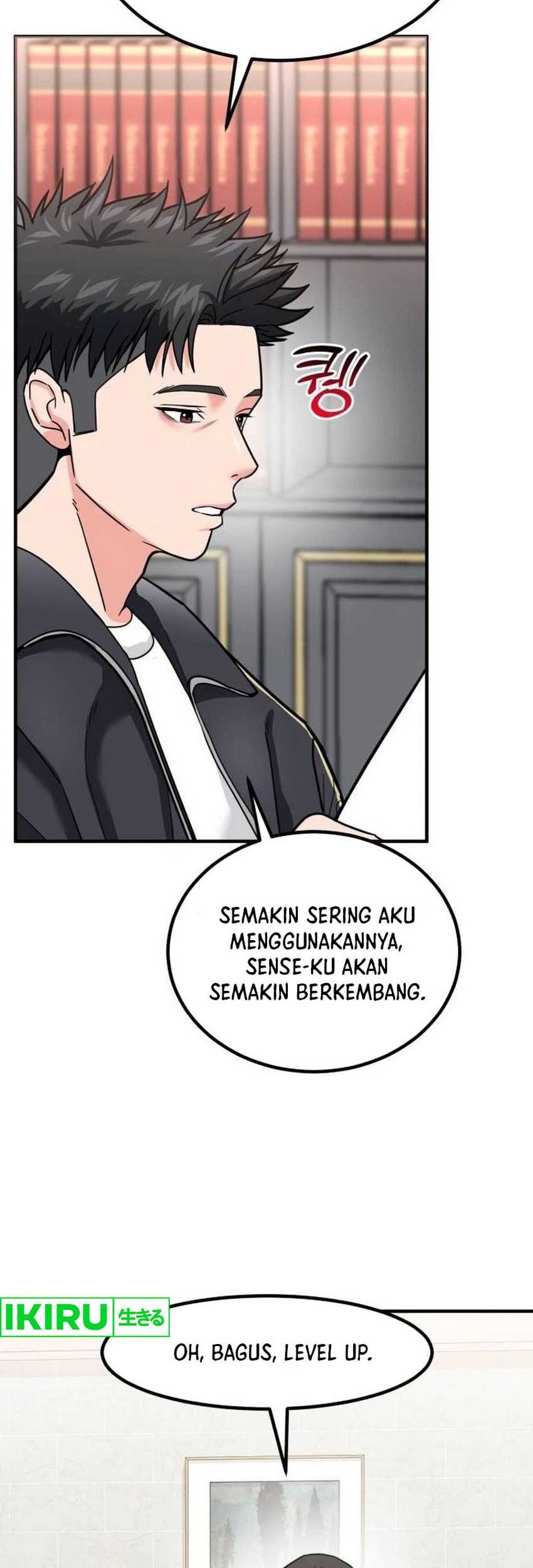The Investor Who Sees the Future Chapter 21 - halaman 51