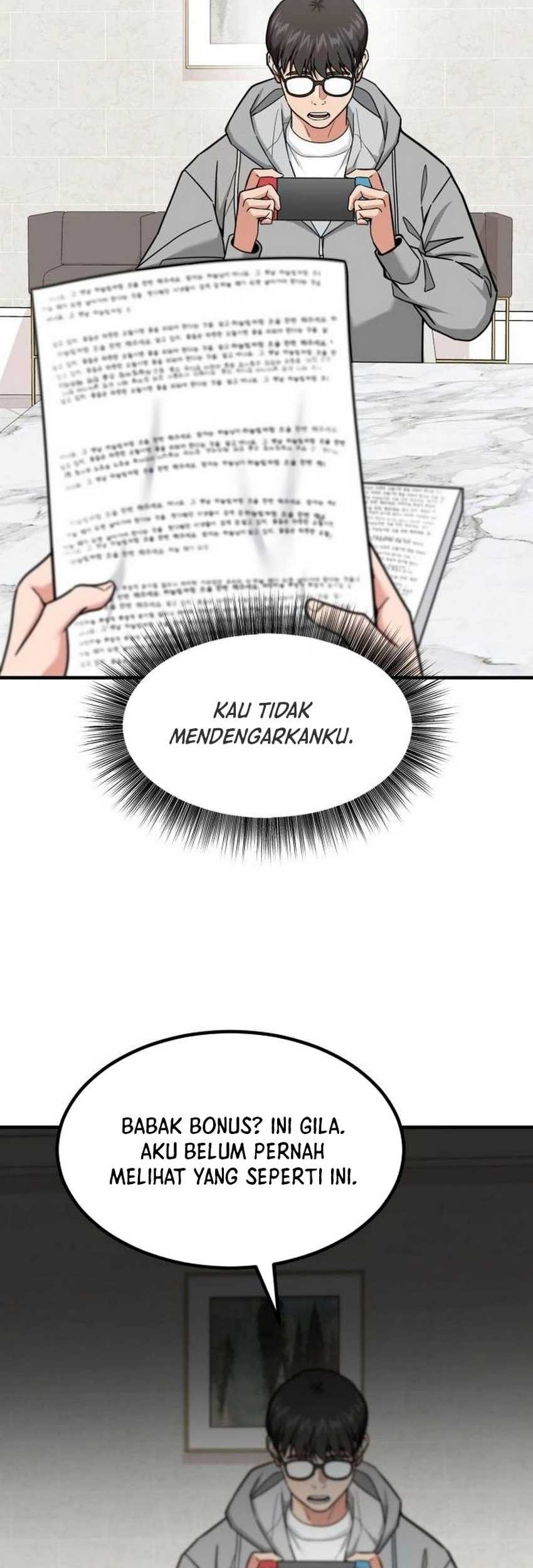 The Investor Who Sees the Future Chapter 21 - halaman 52