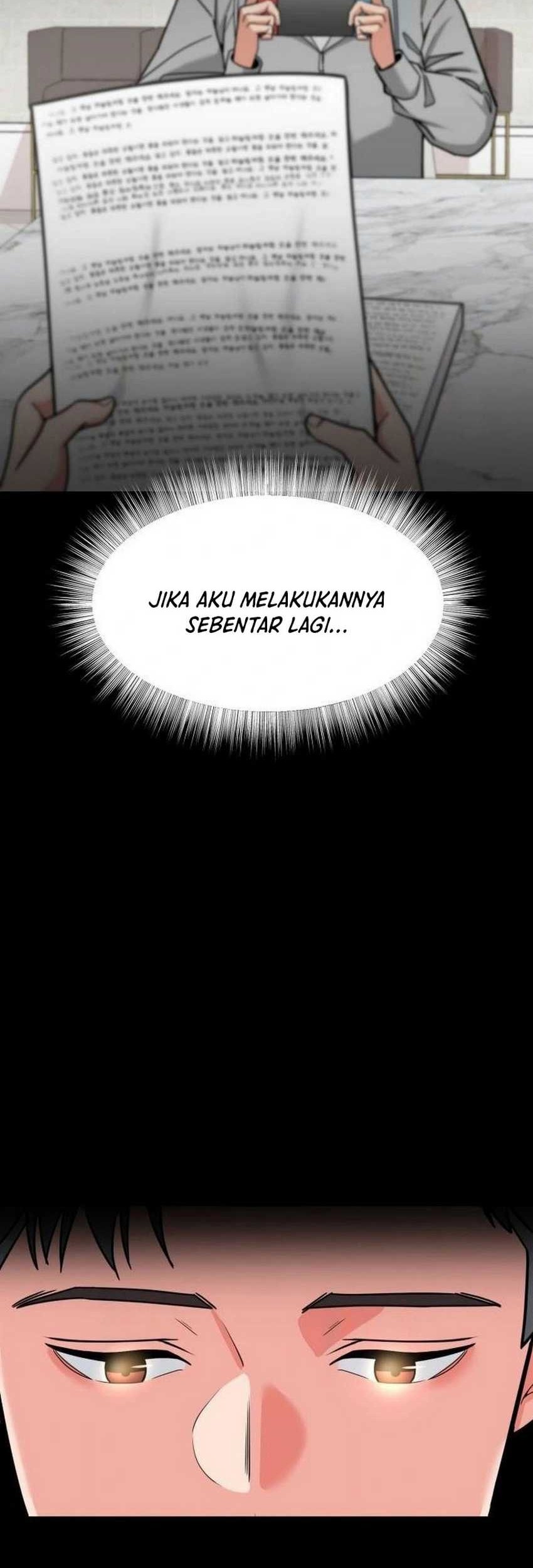 The Investor Who Sees the Future Chapter 21 - halaman 53