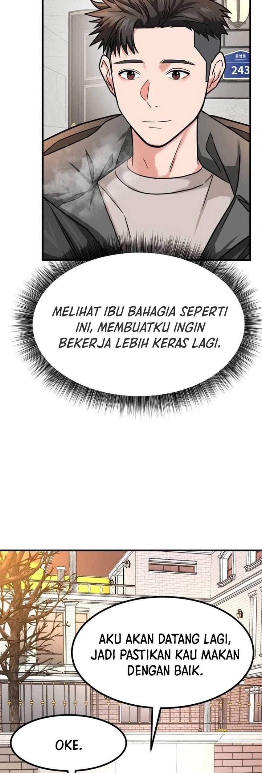 The Investor Who Sees the Future Chapter 21 - halaman 9