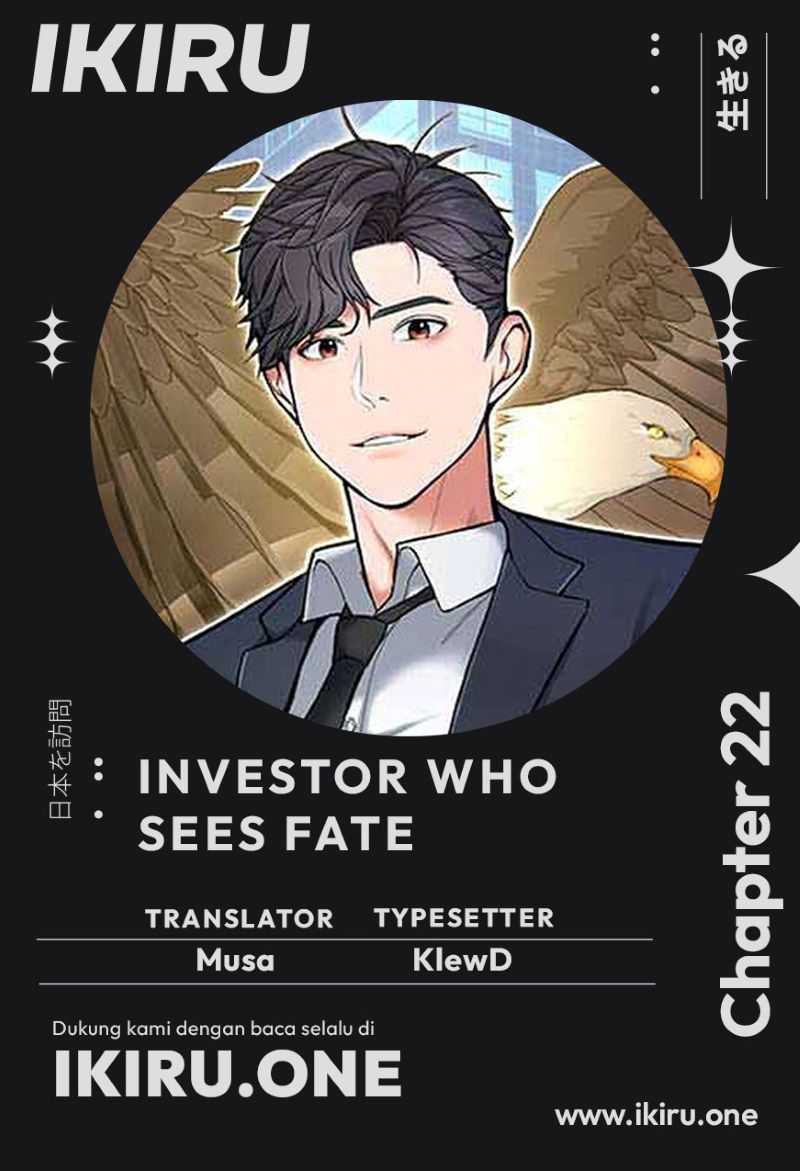 The Investor Who Sees the Future Chapter 22 - halaman 1