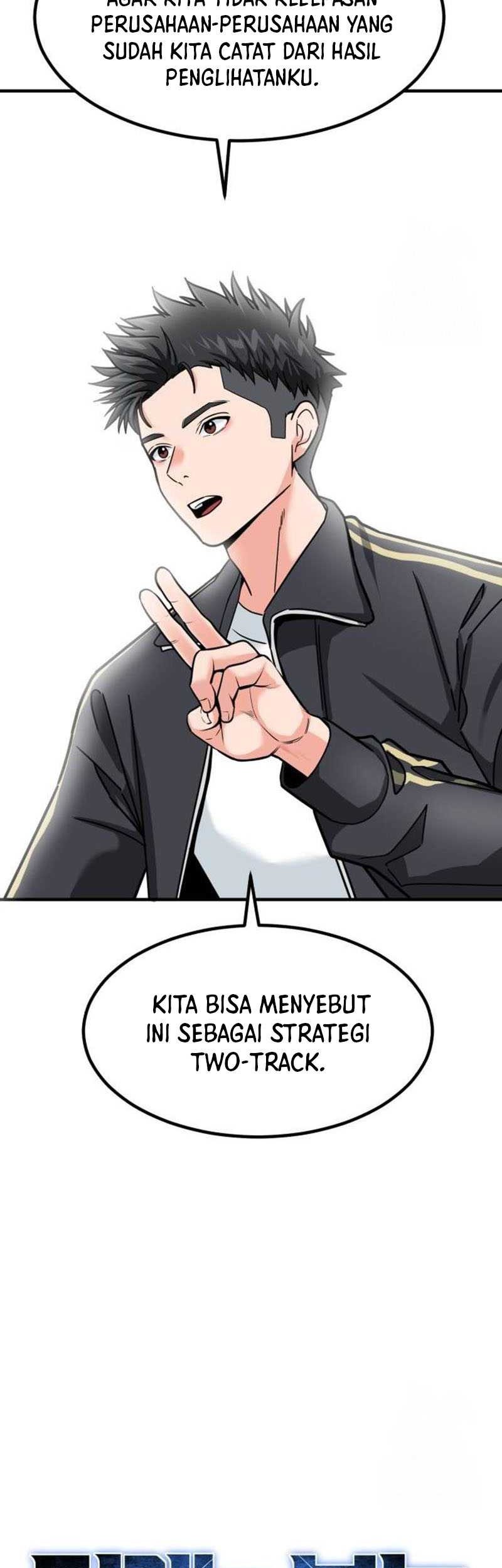 The Investor Who Sees the Future Chapter 22 - halaman 10