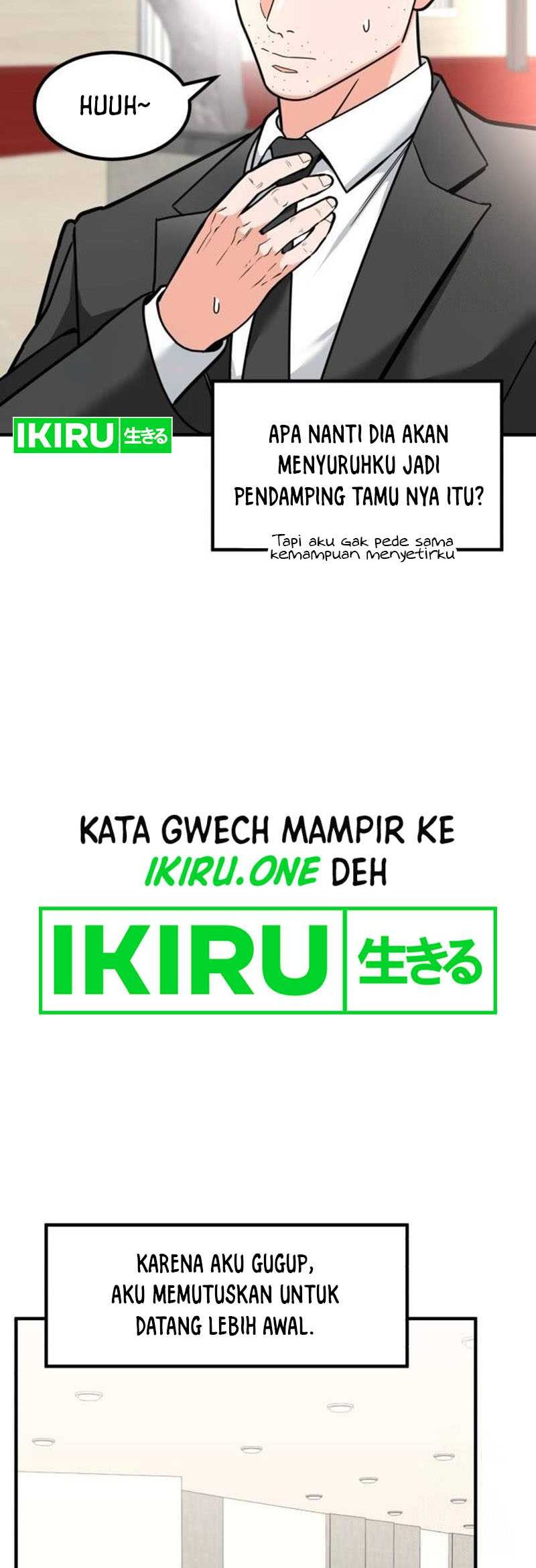 The Investor Who Sees the Future Chapter 22 - halaman 13