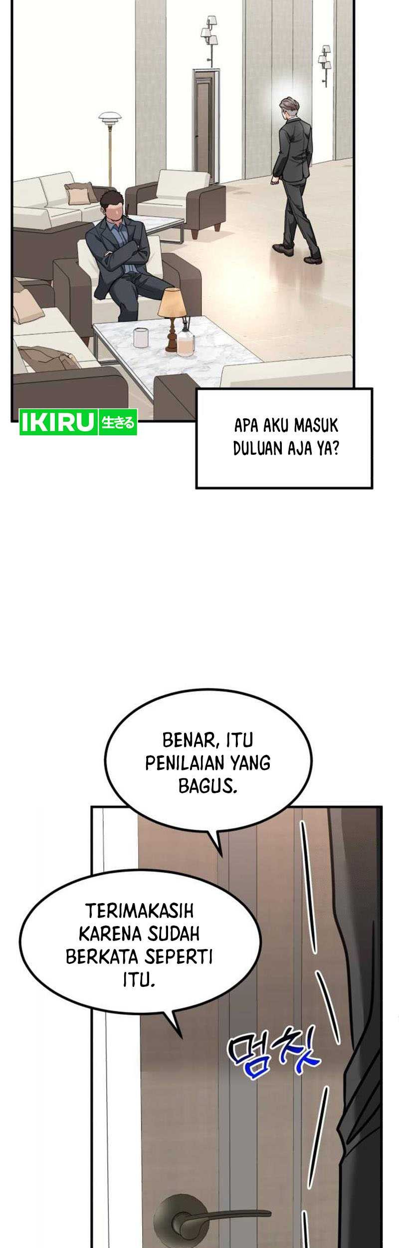 The Investor Who Sees the Future Chapter 22 - halaman 14