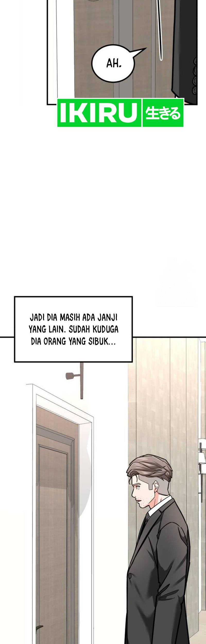 The Investor Who Sees the Future Chapter 22 - halaman 15