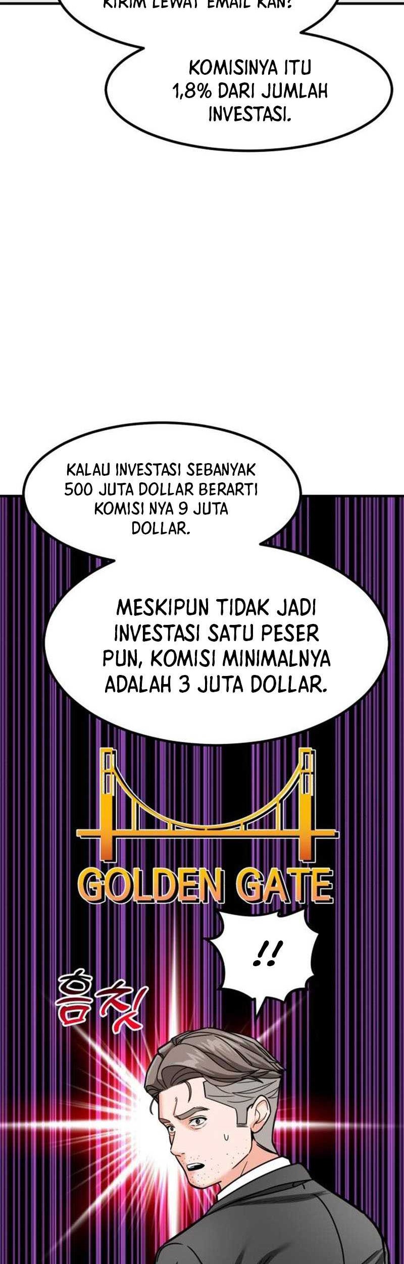 The Investor Who Sees the Future Chapter 22 - halaman 17