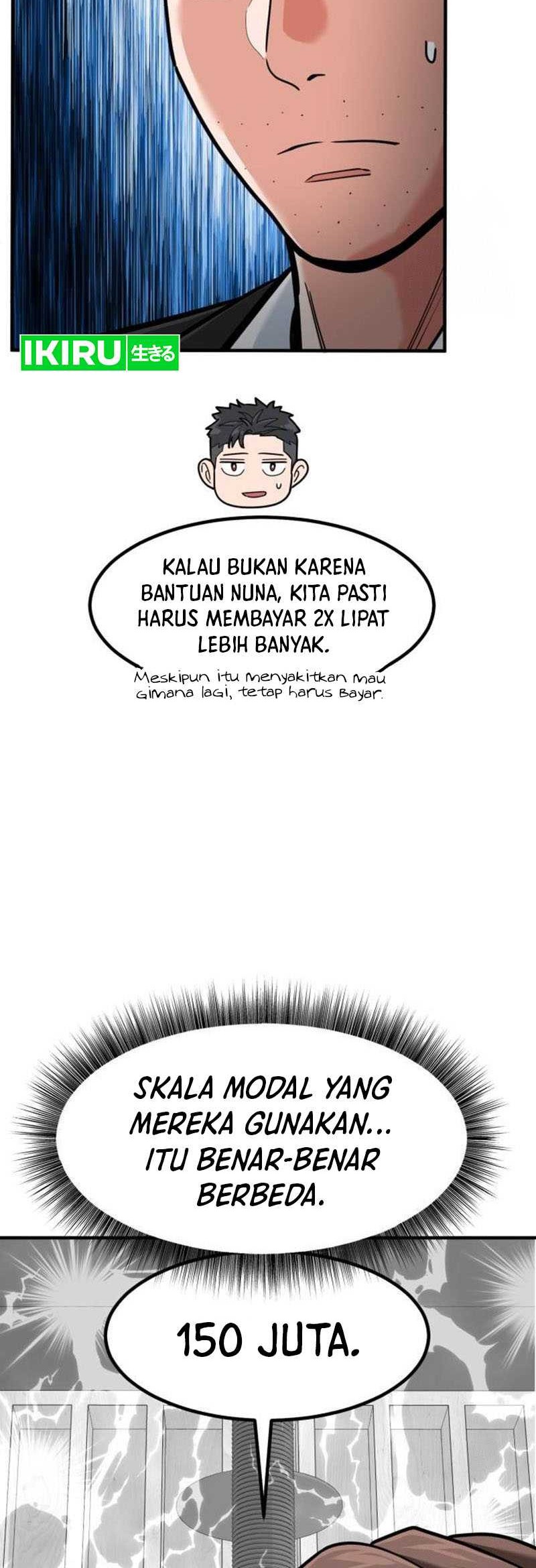 The Investor Who Sees the Future Chapter 22 - halaman 19