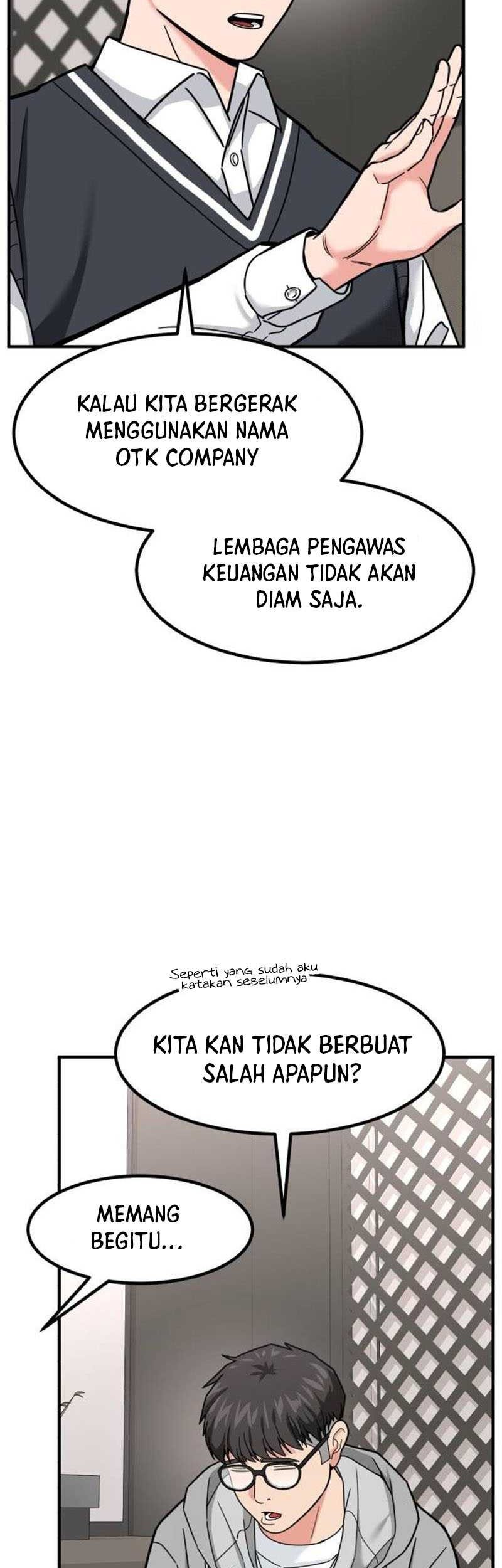 The Investor Who Sees the Future Chapter 22 - halaman 22