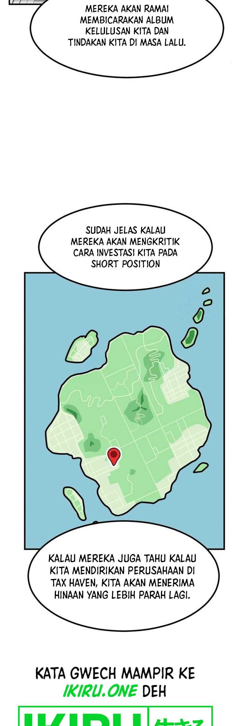 The Investor Who Sees the Future Chapter 22 - halaman 24