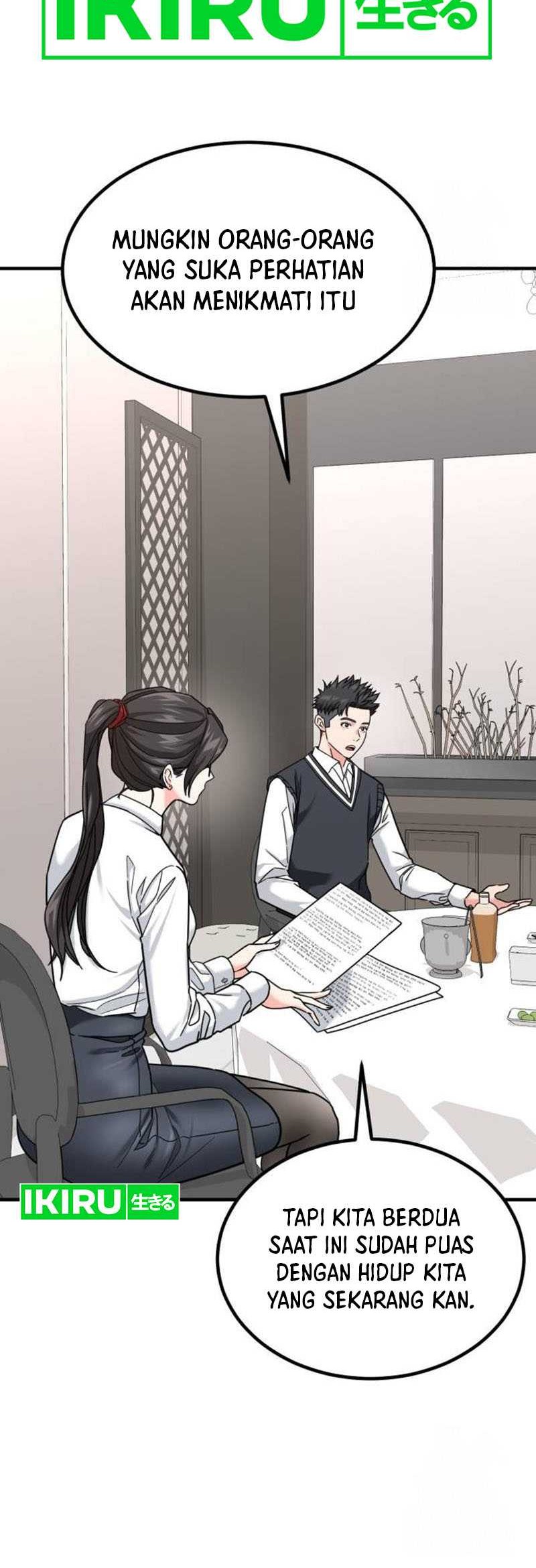 The Investor Who Sees the Future Chapter 22 - halaman 25