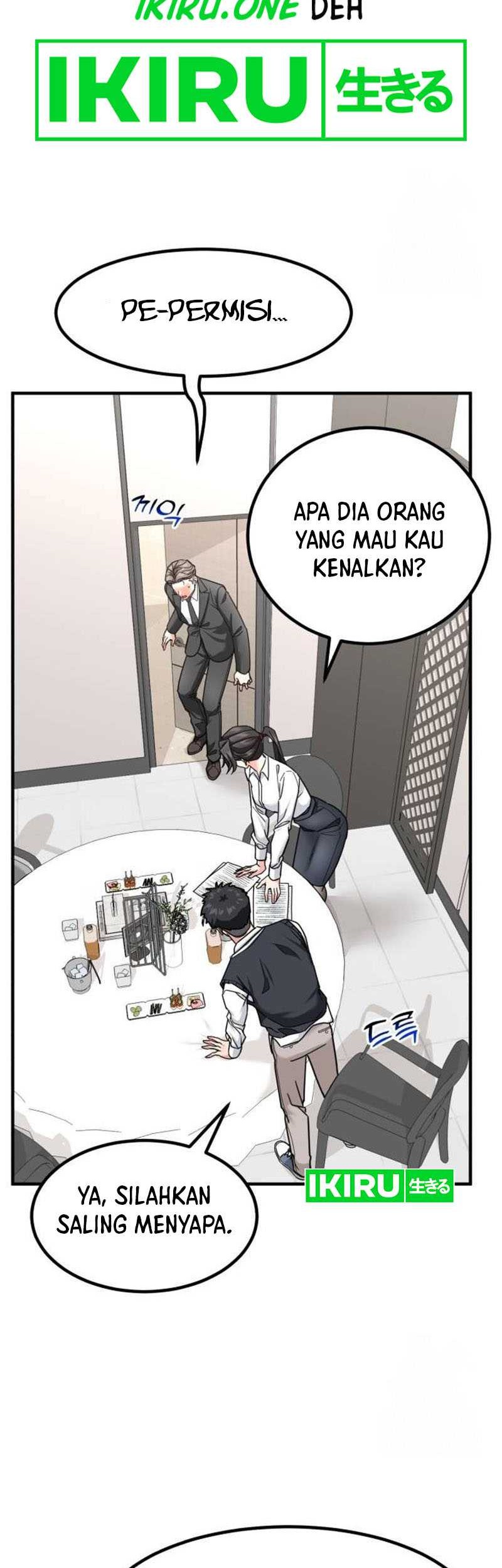 The Investor Who Sees the Future Chapter 22 - halaman 31