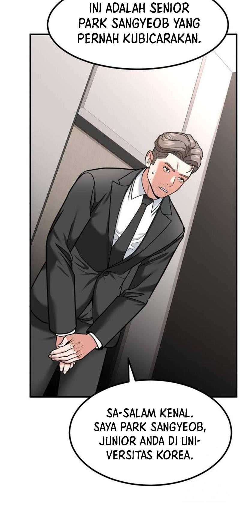 The Investor Who Sees the Future Chapter 22 - halaman 32