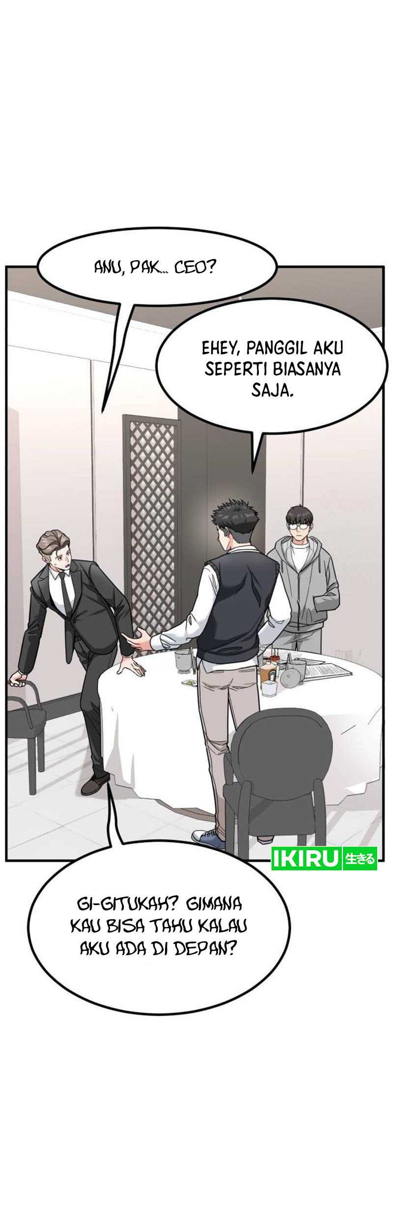 The Investor Who Sees the Future Chapter 22 - halaman 34