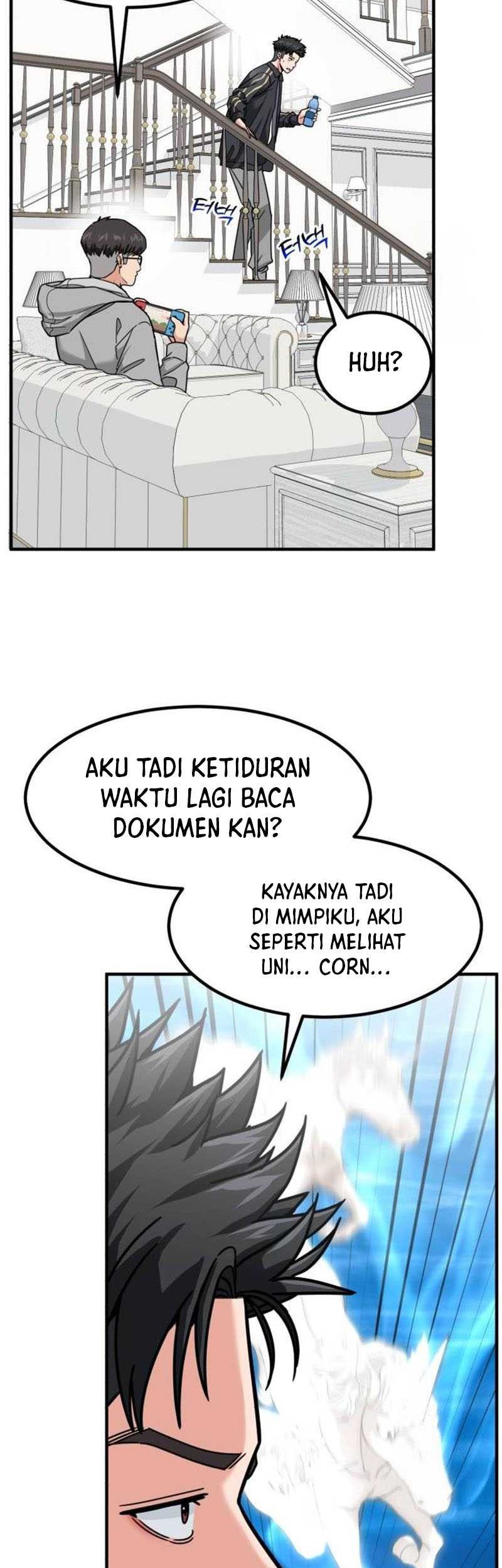 The Investor Who Sees the Future Chapter 22 - halaman 4