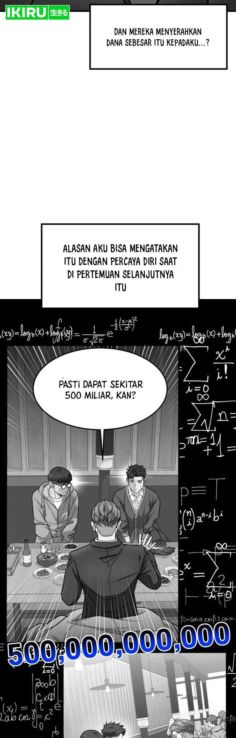 The Investor Who Sees the Future Chapter 22 - halaman 41