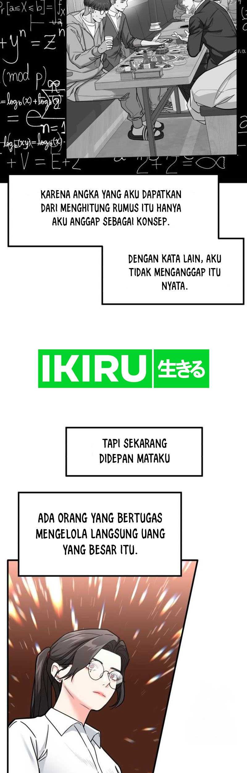 The Investor Who Sees the Future Chapter 22 - halaman 42