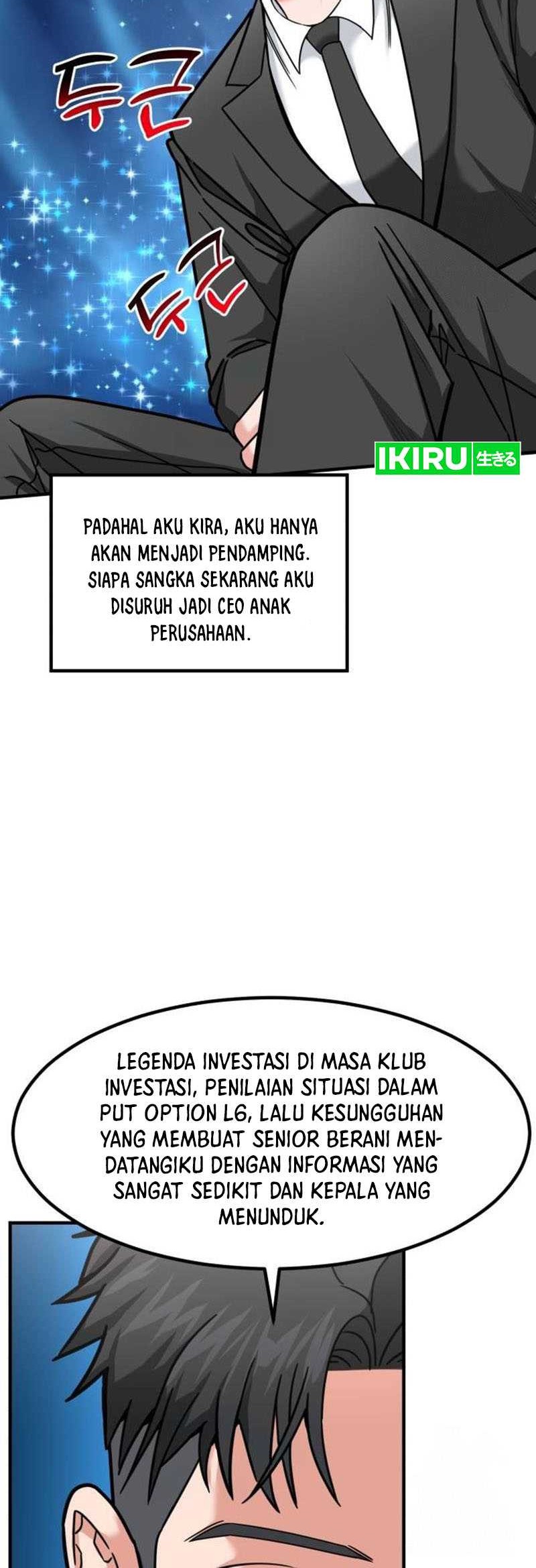 The Investor Who Sees the Future Chapter 22 - halaman 45