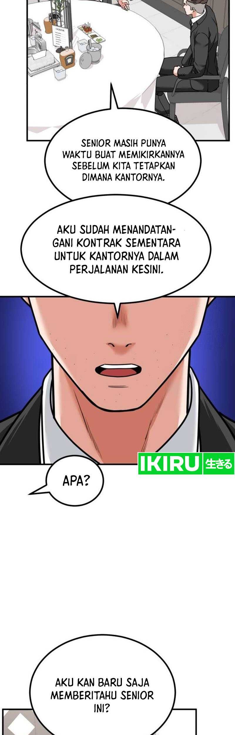 The Investor Who Sees the Future Chapter 22 - halaman 47