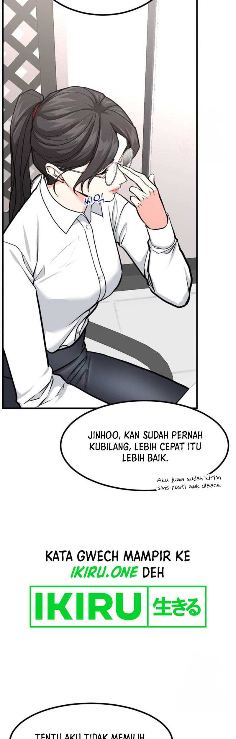 The Investor Who Sees the Future Chapter 22 - halaman 48