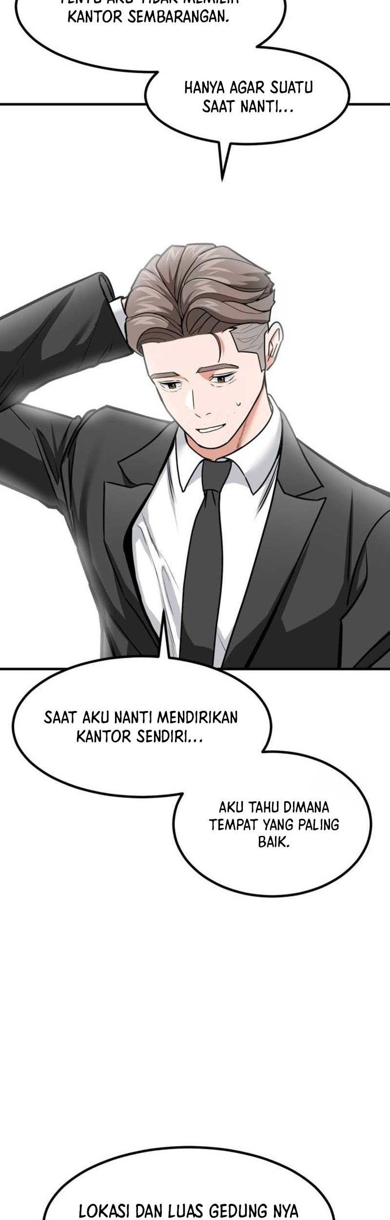 The Investor Who Sees the Future Chapter 22 - halaman 49