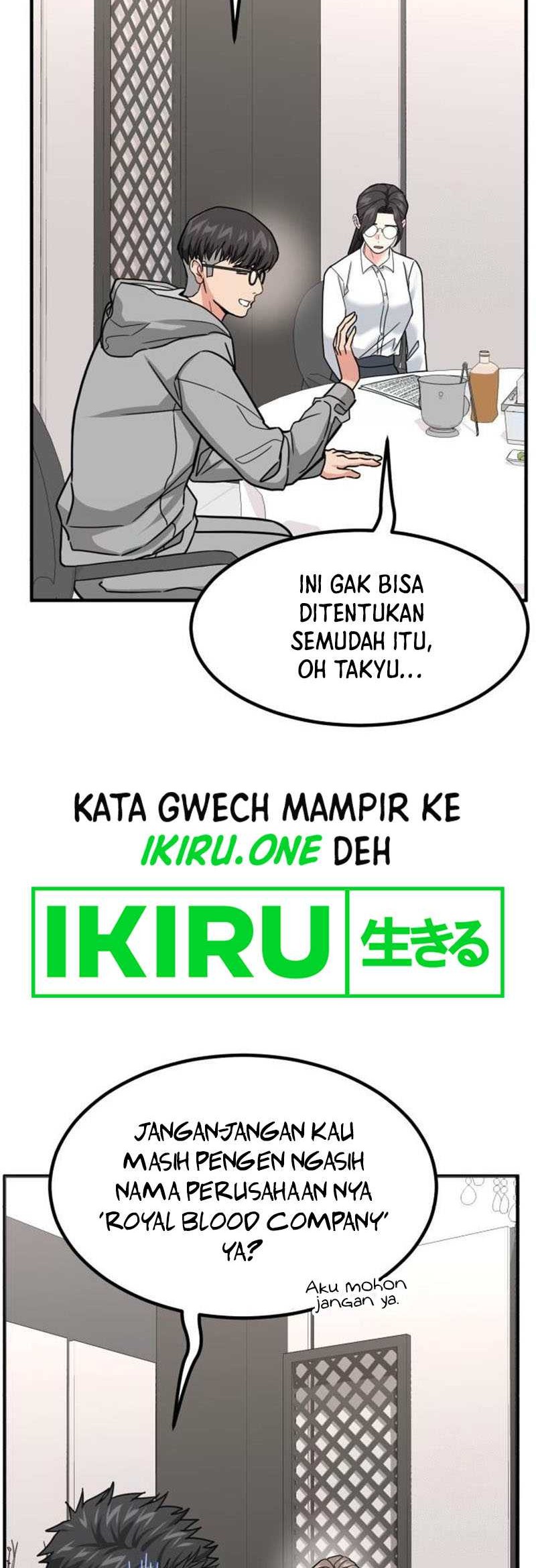 The Investor Who Sees the Future Chapter 22 - halaman 51