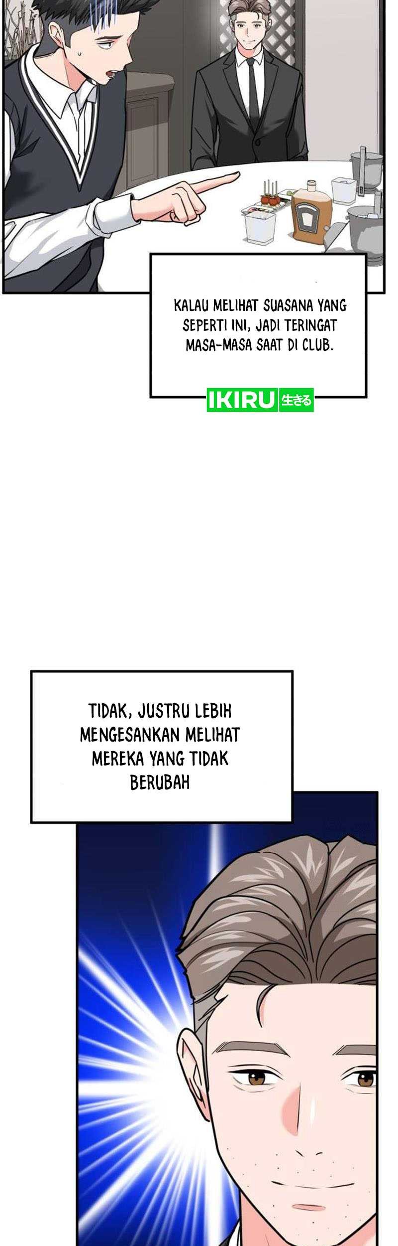 The Investor Who Sees the Future Chapter 22 - halaman 52