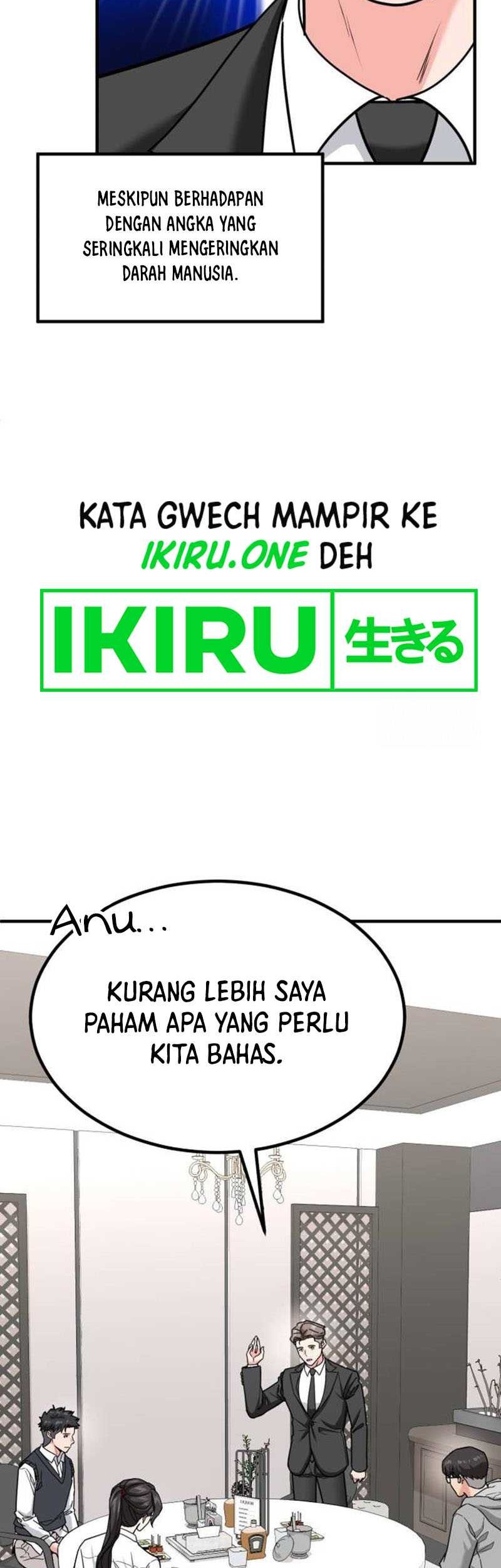 The Investor Who Sees the Future Chapter 22 - halaman 53