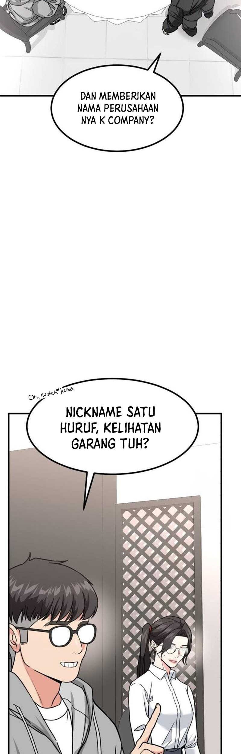 The Investor Who Sees the Future Chapter 22 - halaman 55