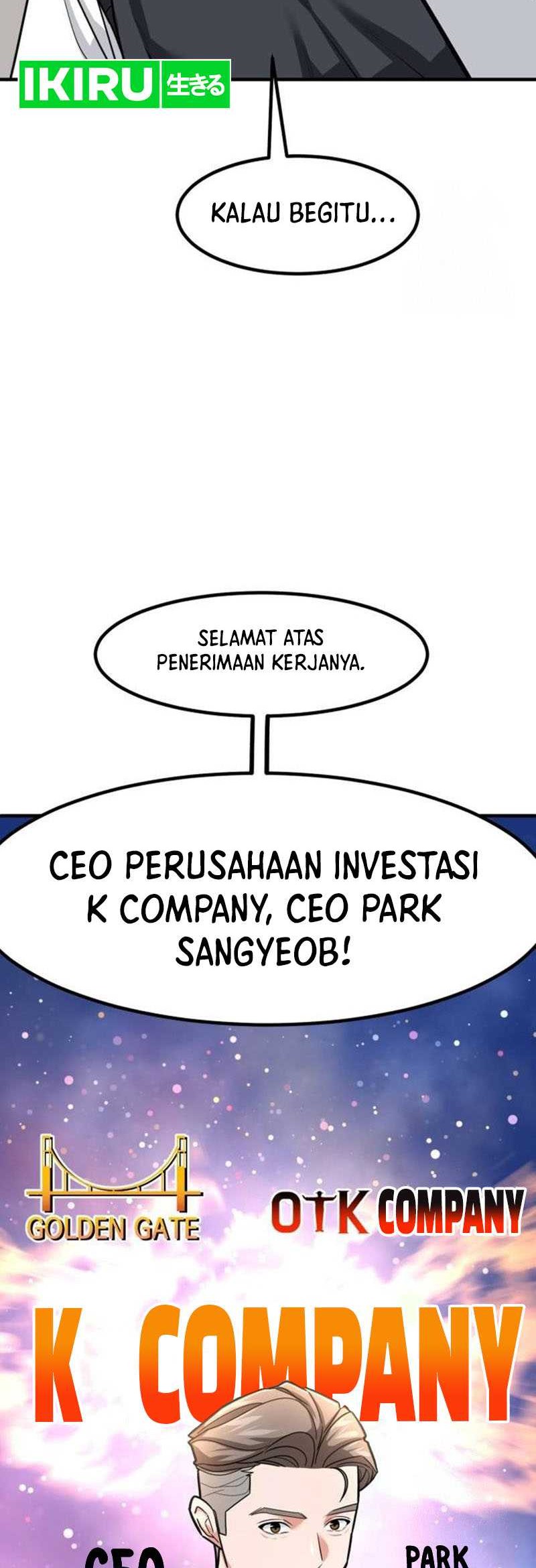 The Investor Who Sees the Future Chapter 22 - halaman 57