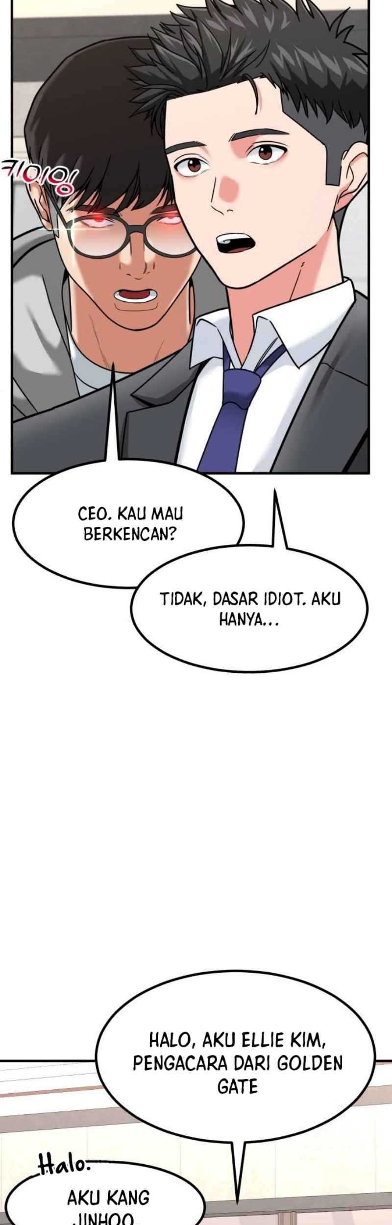 The Investor Who Sees the Future Chapter 23 - halaman 10