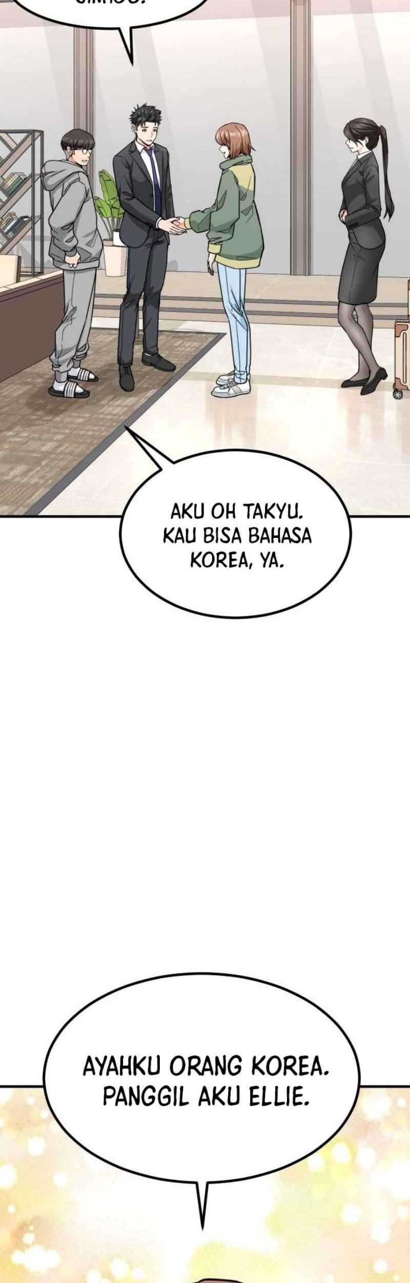 The Investor Who Sees the Future Chapter 23 - halaman 11