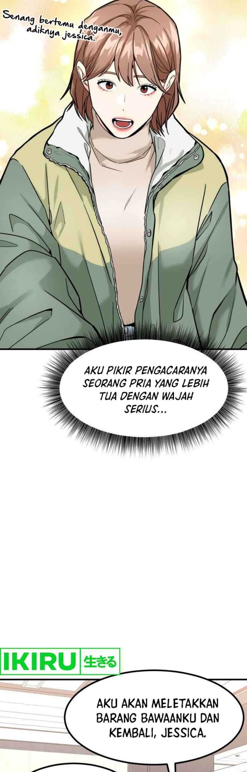 The Investor Who Sees the Future Chapter 23 - halaman 12