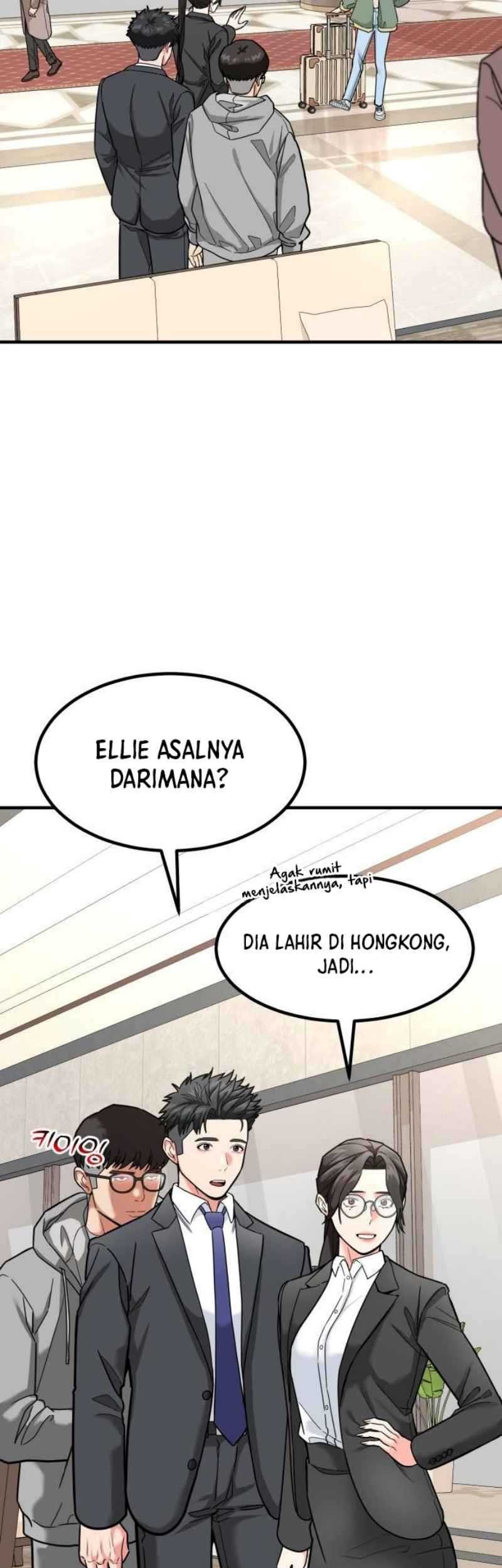 The Investor Who Sees the Future Chapter 23 - halaman 14
