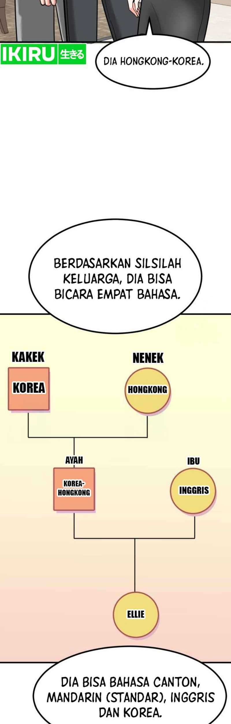 The Investor Who Sees the Future Chapter 23 - halaman 15