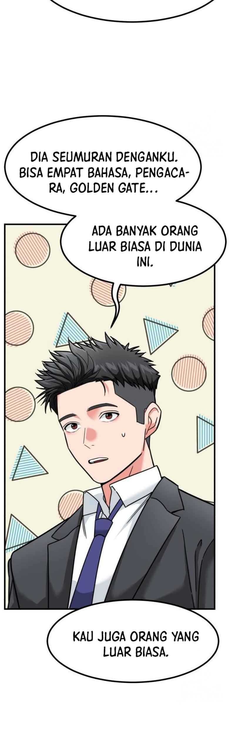 The Investor Who Sees the Future Chapter 23 - halaman 16