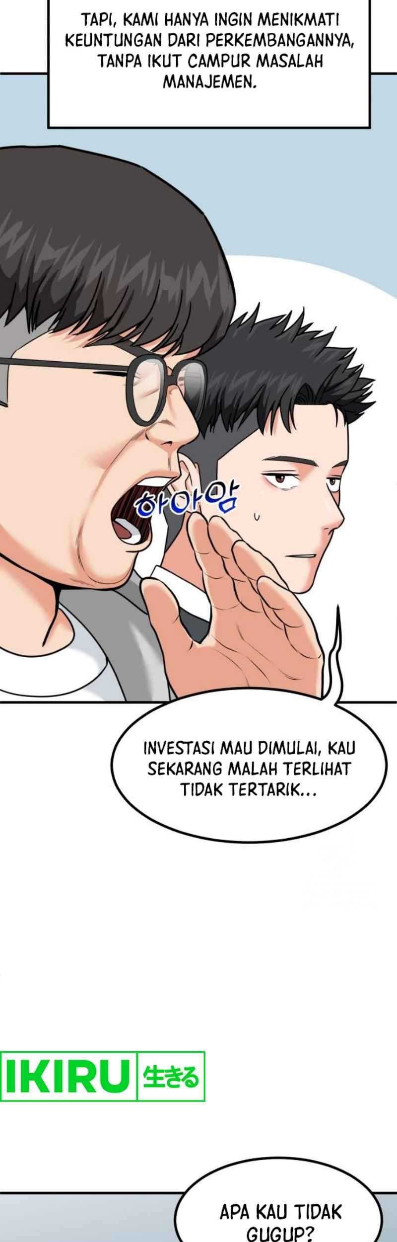 The Investor Who Sees the Future Chapter 23 - halaman 26